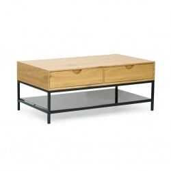 Eryn Coffee Table MDF / G.Top