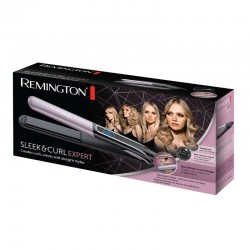 Remington S6700 Sleek & Curl Expert Straightener