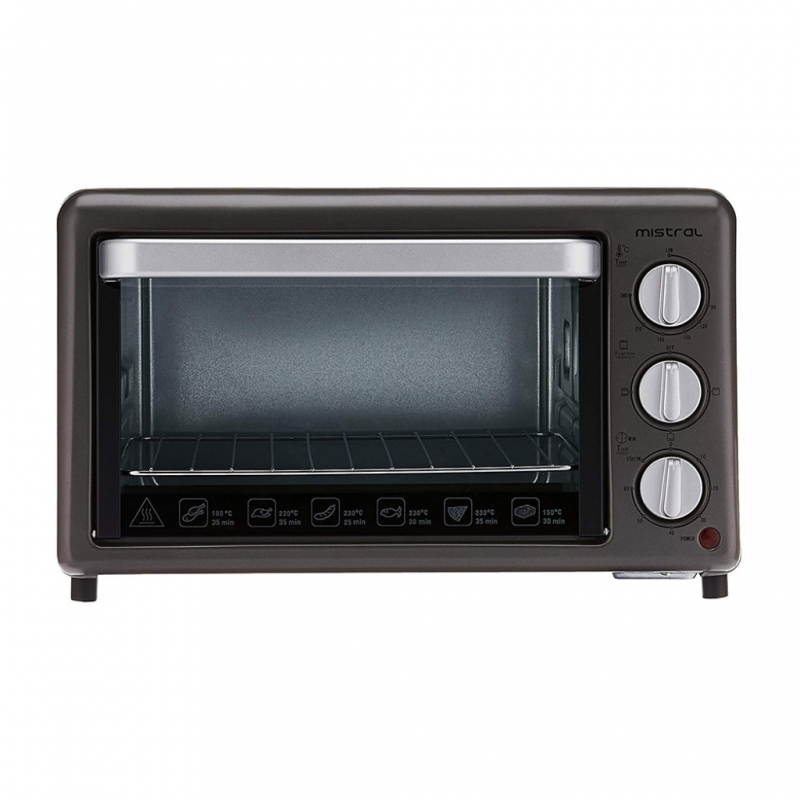 Mistral MO17D 17L Electric Oven Mistral MO17D 17L Electric Oven