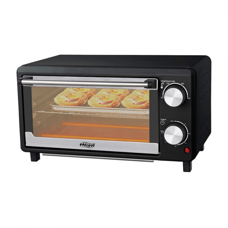 Pacific CK10 10L Electric Oven “O” Pacific CK10 10L Electric Oven “O”