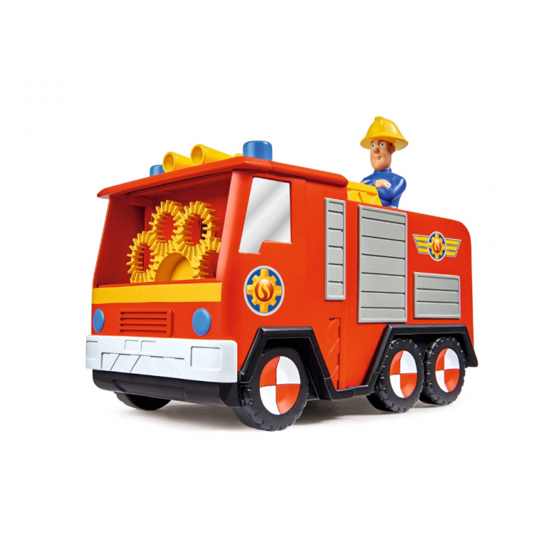 Simba - Fireman Sam Bubble