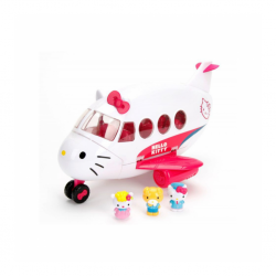 Simba Hello Kitty Jet Plane Playset 253248000