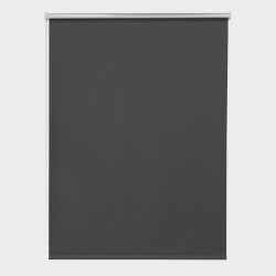 Blind Dark Grey 100x120 cm Blackout