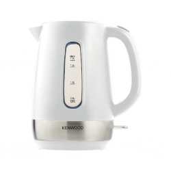 Kenwood ZJP01.A0WH 1.7L Plastic WH Kettle