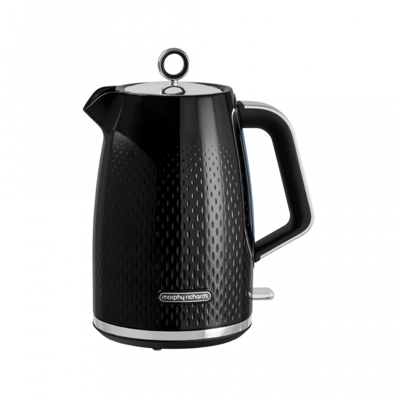 Morphy Richards 103010 Verve 1.7L Black Kettle Morphy Richards 103010 Verve 1.7L Black Kettle