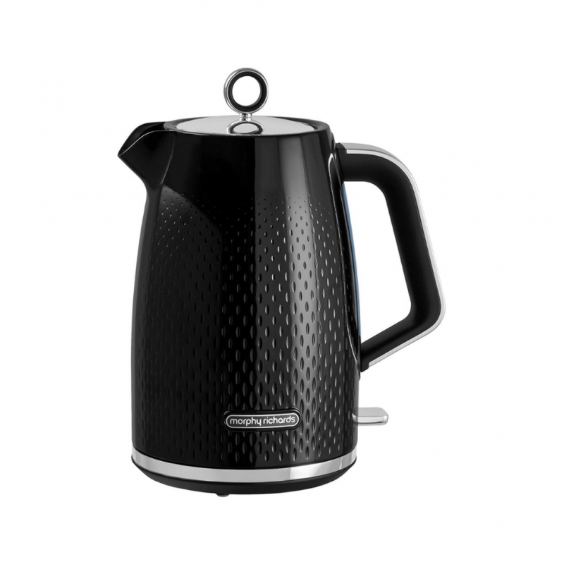 Morphy Richards 103010 Verve 1.7L Black Kettle