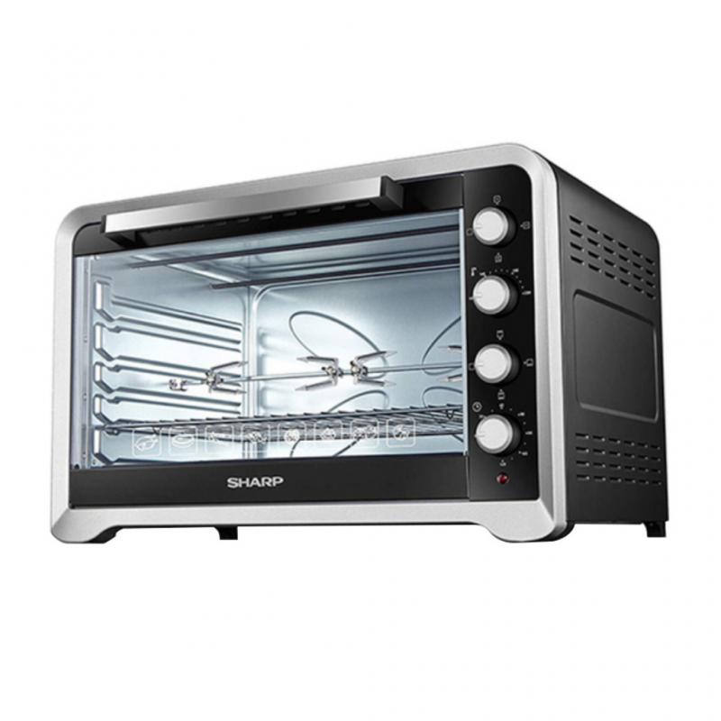 Sharp EO-G120-K3 100L 2800W Electric Oven 2YW "O"