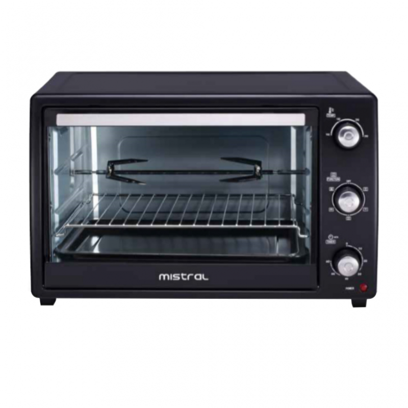 Mistral MO32RCL Black 1500W 32L Electric Oven