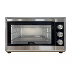 Kenwood MOM45.000SS 45L Silver Electric Oven