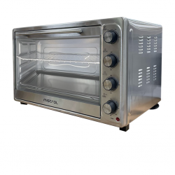 Mistral MO660CS 66L S/Steel 2200W Electric Oven