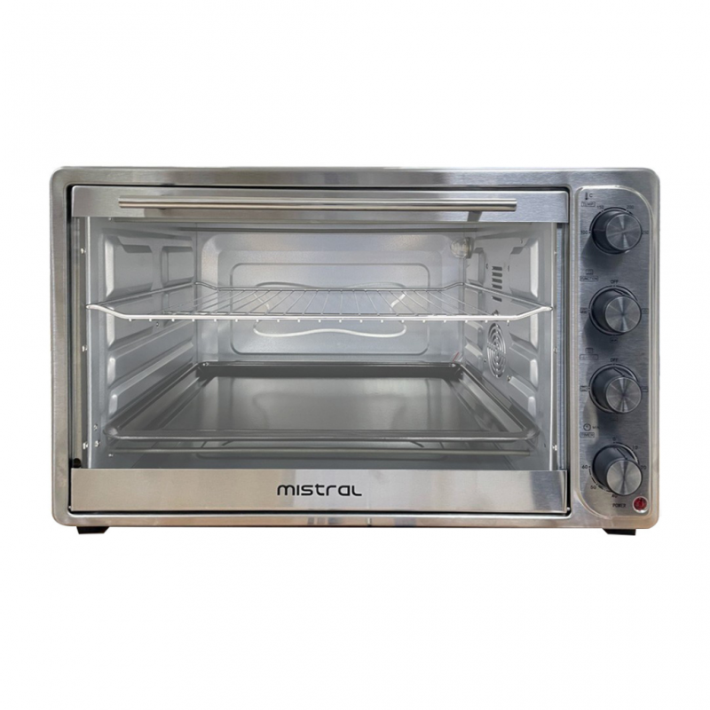Mistral MO660CS 66L S/Steel 2200W Electric Oven Mistral MO660CS 66L S/Steel 2200W Electric Oven