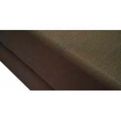 Olwen 3+2+1 Brown W/Pattern Beige/Brown Fabric