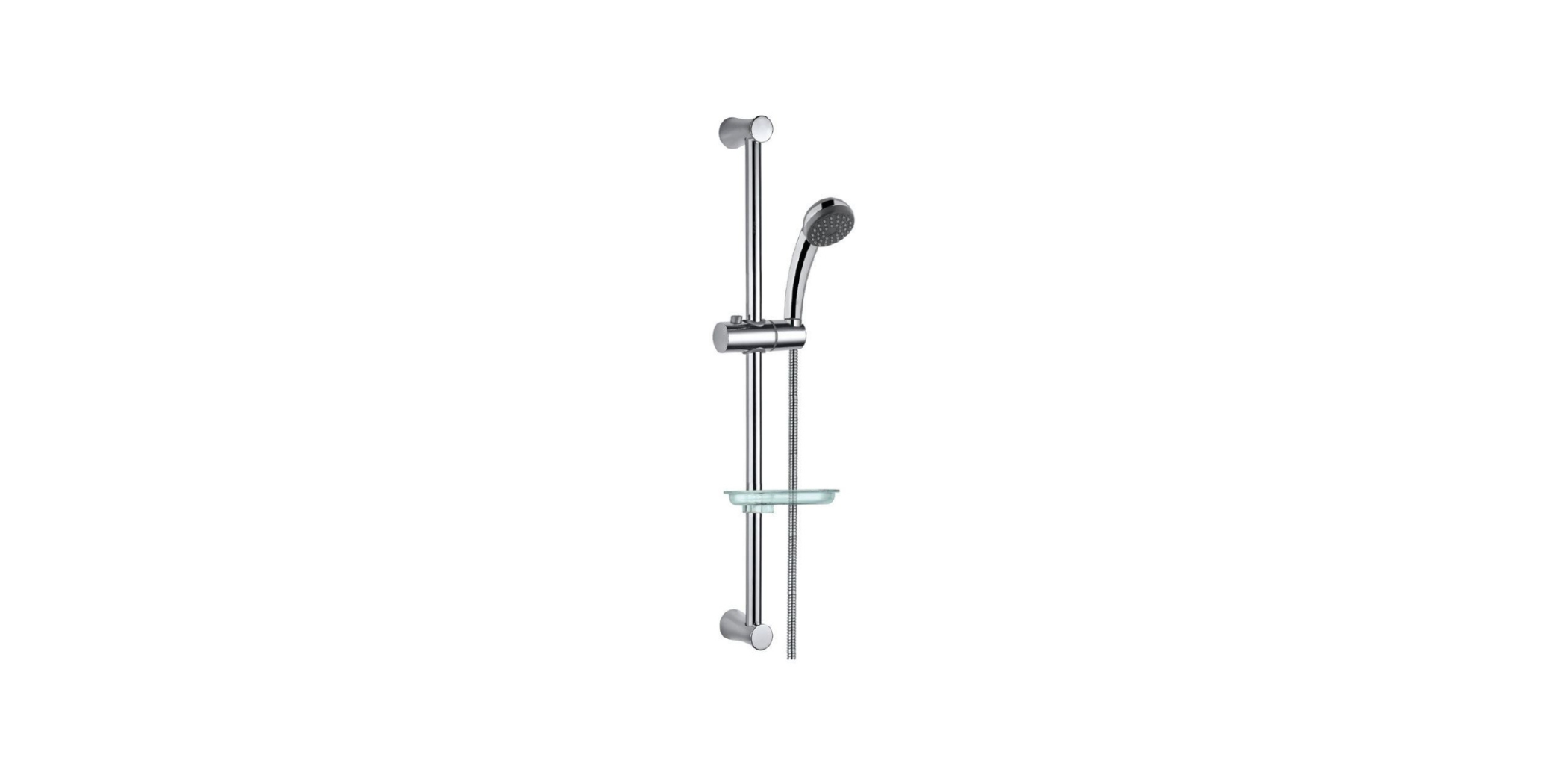 Jaquar Slide Rail With Single Function Hand Shower SHACHR1110E