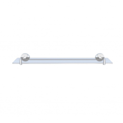Continental Glass Shelf 600mm Long ACN-CHR-1171N