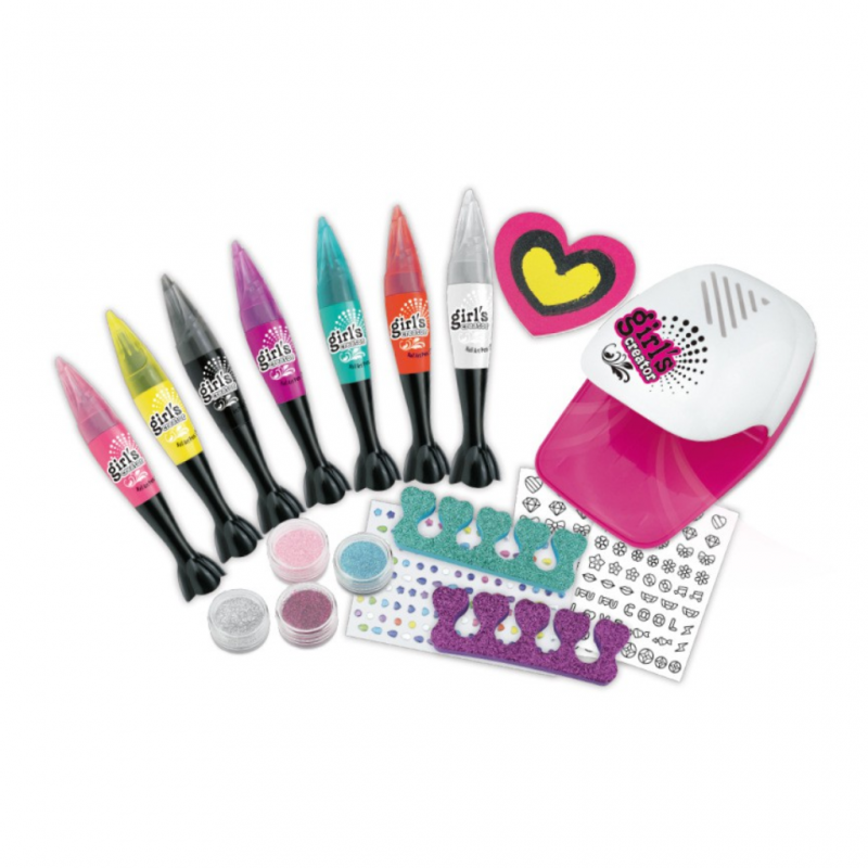 Masen Girl'S Creator Nail Art Pens MBK329