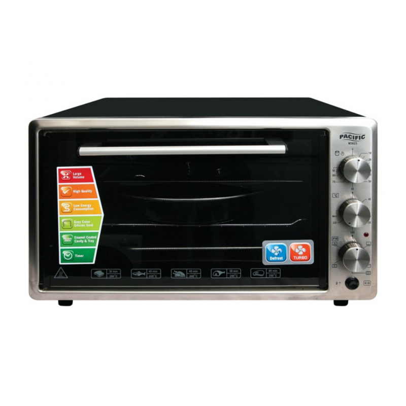 Pacific CK36 36L Electric Oven "O" Pacific CK36 36L Electric Oven "O"