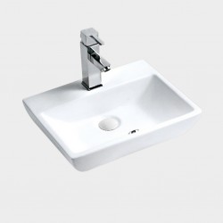 Dura Wash Basin C:White SWSONSA-1346W