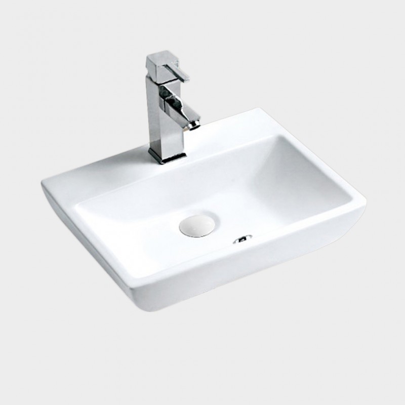 Dura Wash Basin C:White SWSONSA-1346W