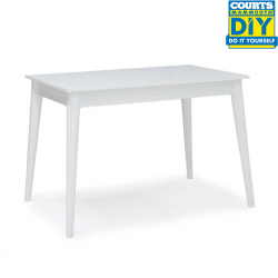 Brody Multipurpose Table Diamond White Color