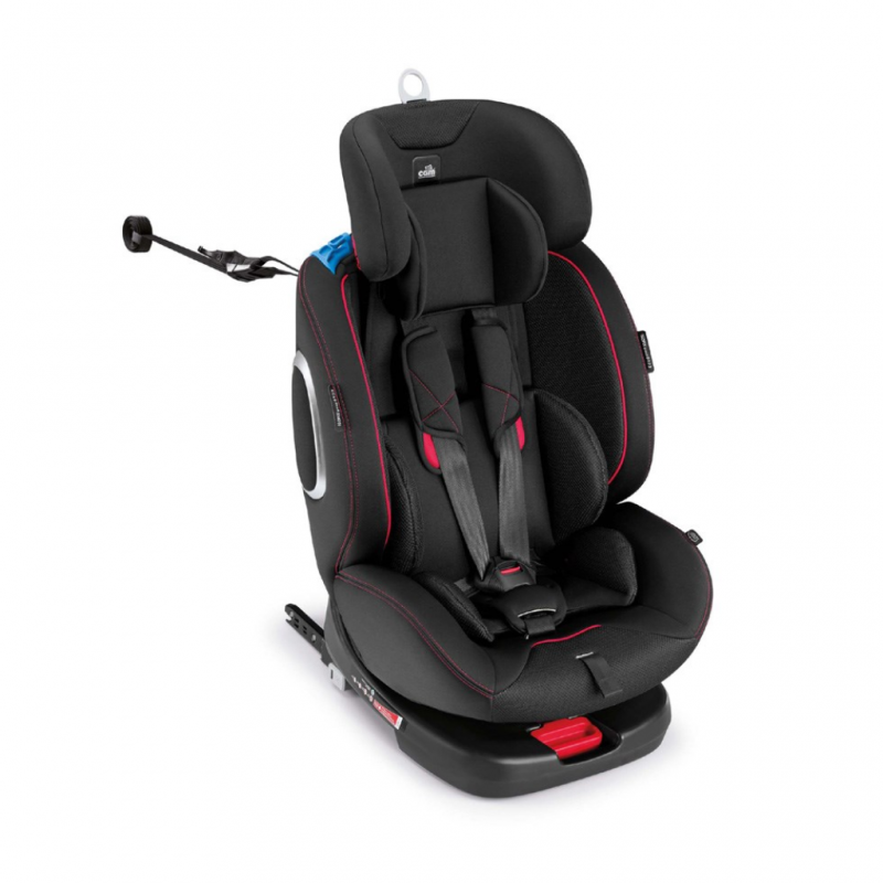 Cam Panoramic Evo Car Seat With Isofix Anthracite S170/176 Cam Panoramic Evo Car Seat With Isofix Anthracite S170/176