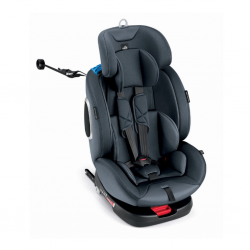 Cam Panoramic Evo Car Seat With Isofix Anthracite S170/178