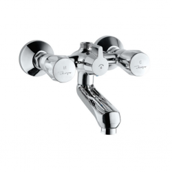 Jaquar CON Bath & Shower Mixer - CON-CHR-217KN