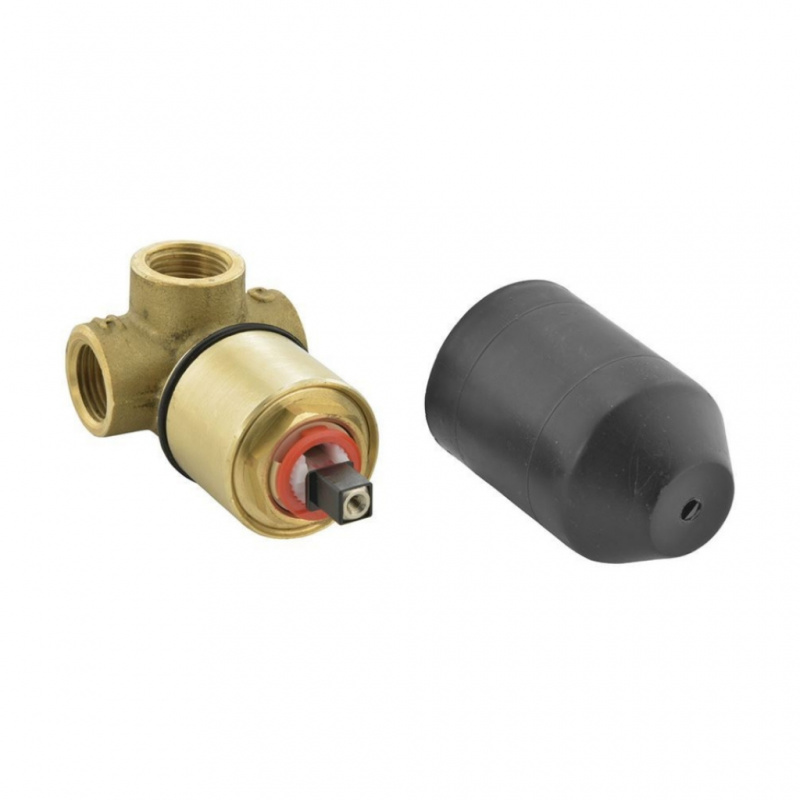 ALD In Wall Single Lever Manual Shower Valve ALD In Wall Single Lever Manual Shower Valve