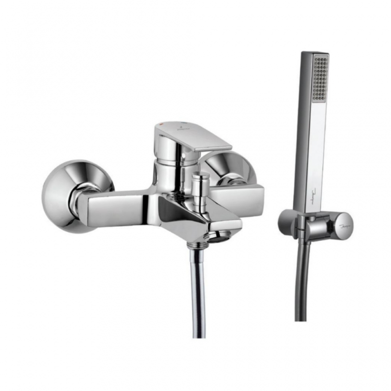 Aria Single Lever Bath & Shower Mixer