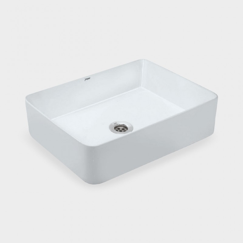 JDR Thin Rim Table Top Basin White JDS-WHT-25907N JDR Thin Rim Table Top Basin White JDS-WHT-25907N