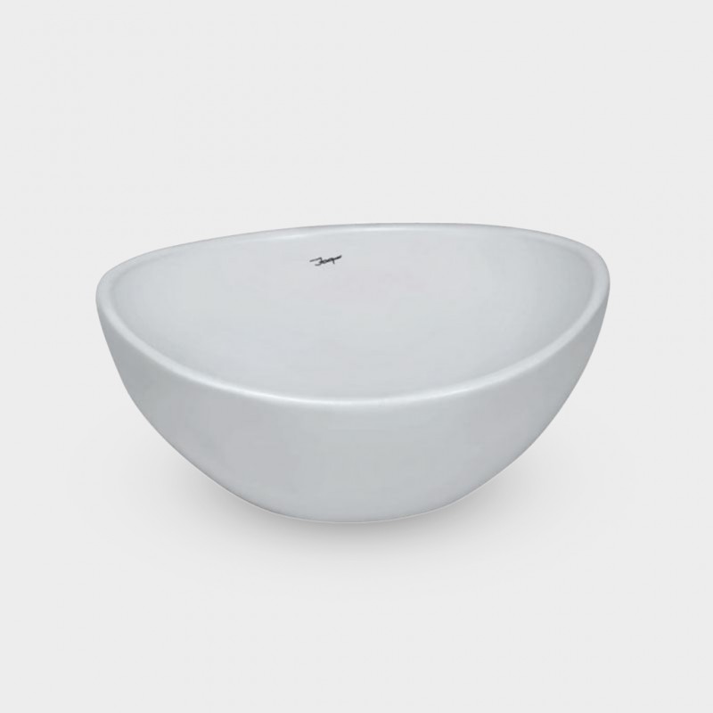 Continental Table Top Bassin White CNS-WHT-903 Continental Table Top Bassin White CNS-WHT-903