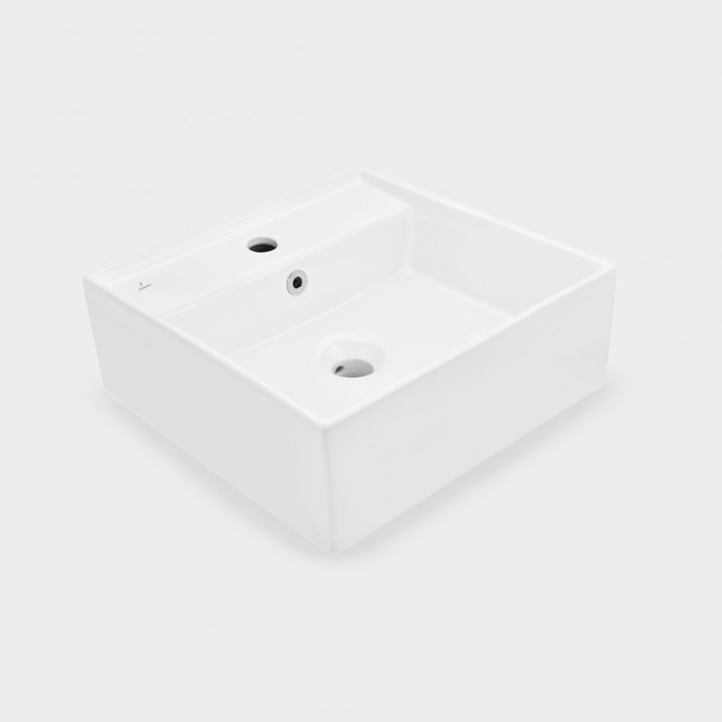 Continental Table Top Basin White CNS-WHT-905