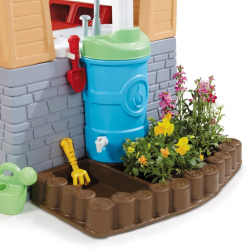 Little Tikes Outdoor Go Green Playhouse 640216M