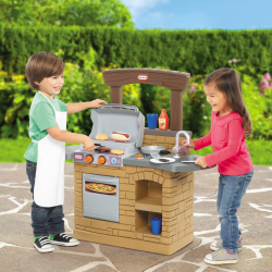 Little Tikes Outdoor Cook 'N Play Outdoor Bbq