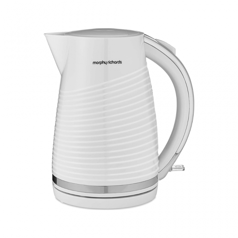 Morphy Richards 108269 1.5L Dune WH Plastic Kettle Morphy Richards 108269 1.5L Dune WH Plastic Kettle