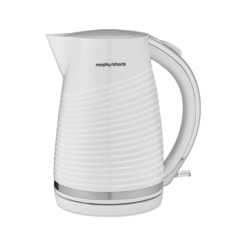 Morphy Richards 108269 1.5L Dune WH Plastic Kettle