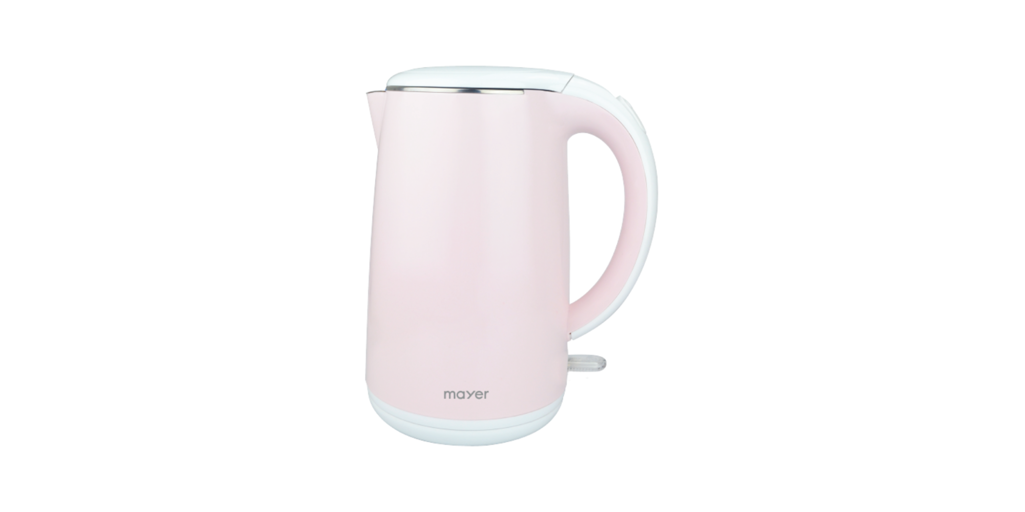 Mayer MMEK1705PK 1.7L Pink Kettle