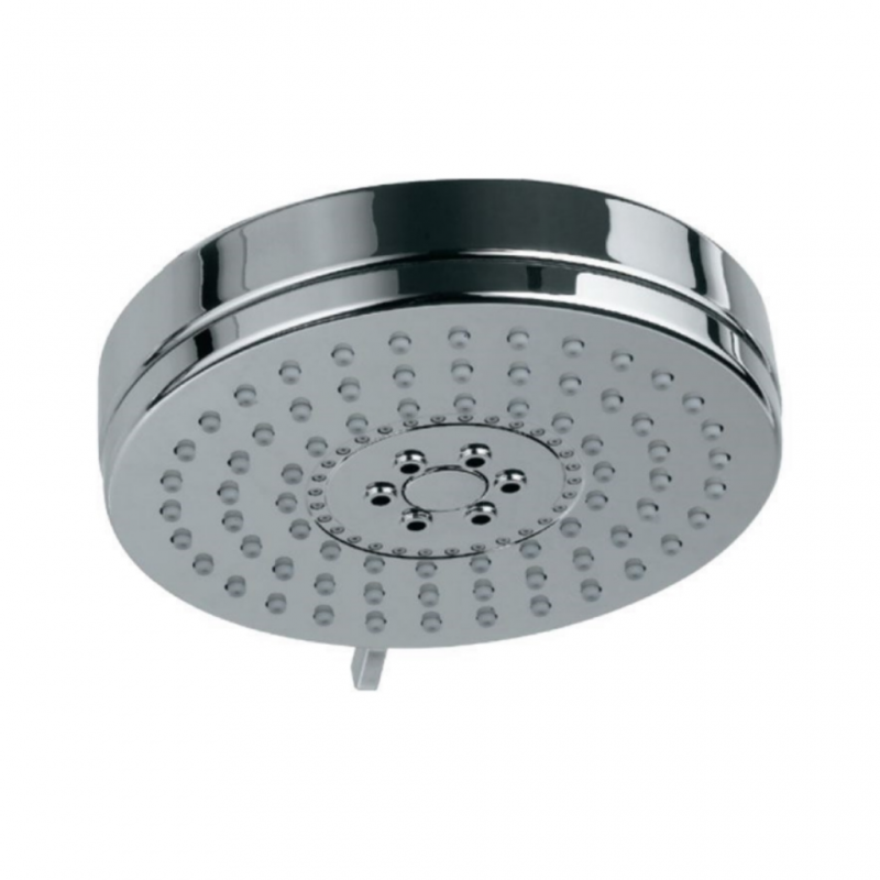OHS Multifunction Round Overhead shower