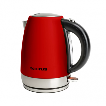 Soar Home electric kettle 304 stainless steel 2L Red (red) - MHD Tatawi