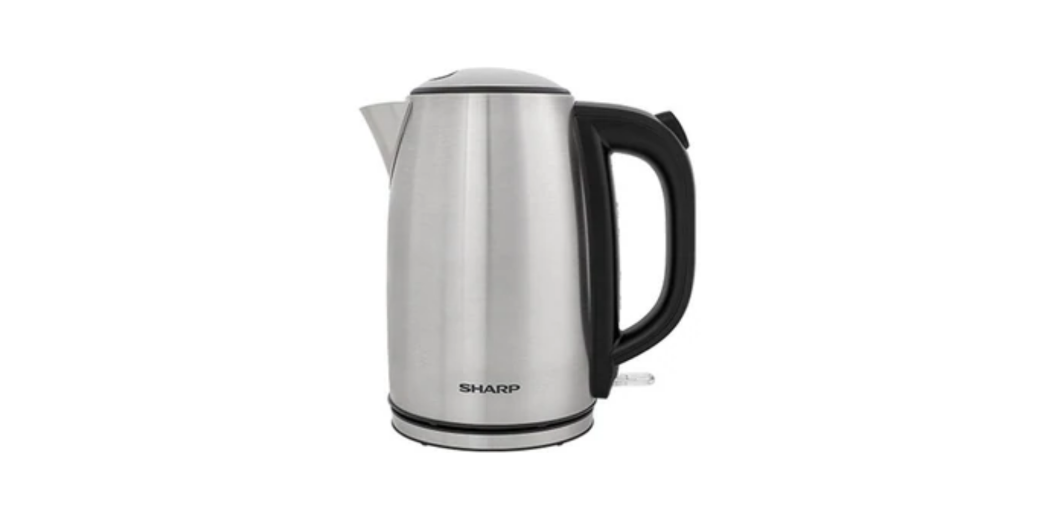 Sharp EK-JX43-S3 1.7L S/Steel 2YW Kettle "O"