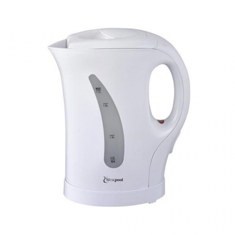 Westpool WSP 200 1.7L 2200W Plastic Kettle "O" Westpool WSP 200 1.7L 2200W Plastic Kettle "O"