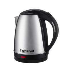 Techwood TBI 1827 1.8L S/Steel Kettle "O"