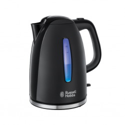 Russell Hobbs 22591 Textures Plus Black Kettle 2YW "O"