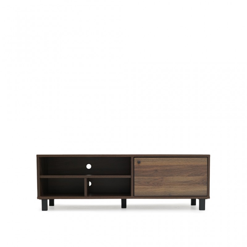 Auburn Low TV Cabinet Columbia Color Auburn Low TV Cabinet Columbia Color