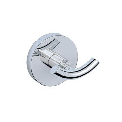 Continental Double Robe Hook ACN-CHR-1161N