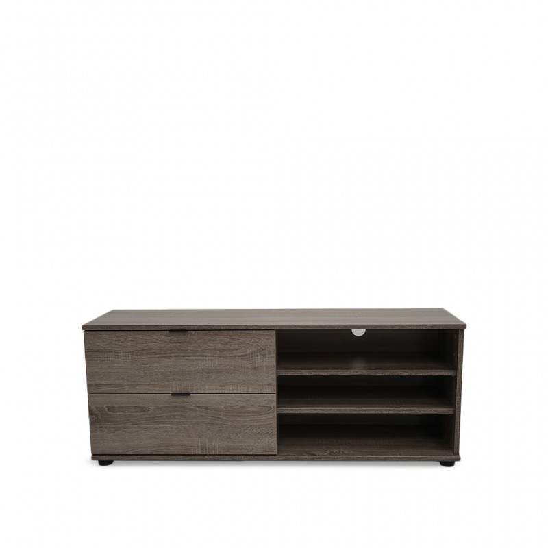 Brescia Low TV Cabinet Latte Color