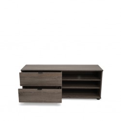 Brescia Low TV Cabinet Latte Color