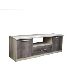 Nobel Low TV Cabinet PB Castillo Oak