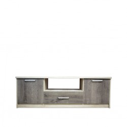 Nobel Low TV Cabinet PB Castillo Oak