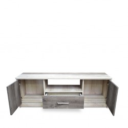 Nobel Low TV Cabinet PB Castillo Oak