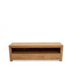 Credenza Low TV Cabinet Teak